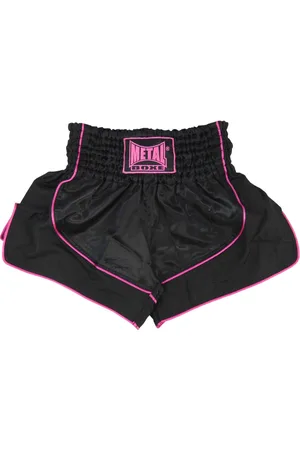 Metal Boxe Short de boxe Thaï femme