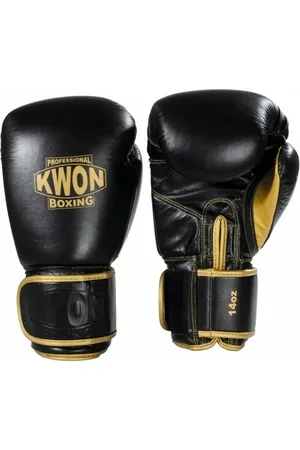 Kwon Professional Boxing Gants de boxe Sparring Offensive