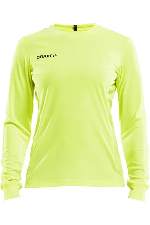 Craft Maillot gardien manches longues femme squad