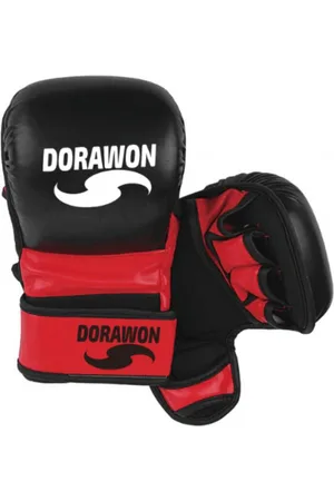 Dorawon Gants de MMA Dallas