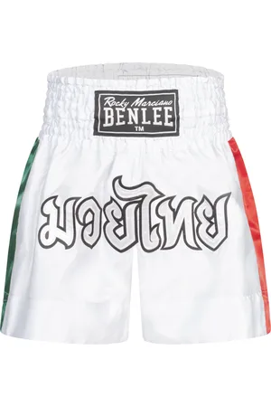 Punch Short de boxe thaï Goldy