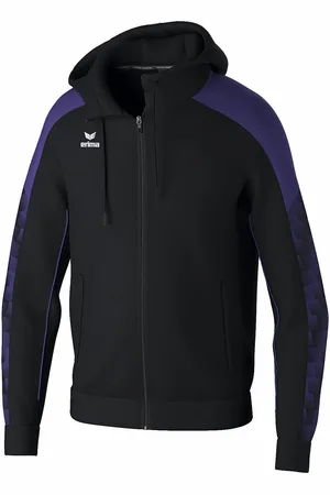Erima Veste de survêtement avec capuche Evo Star