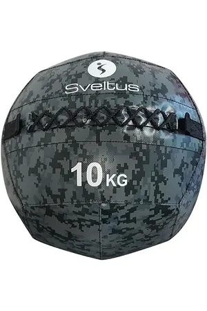 SVELTUS Wall ball camouflage 10 kg