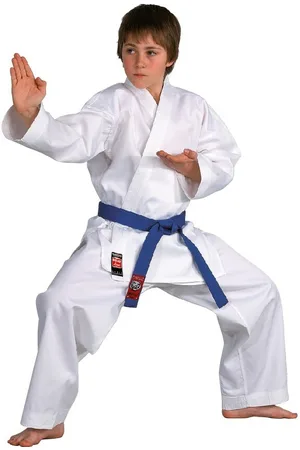 DanRho Kimono Karaté Dojo Line