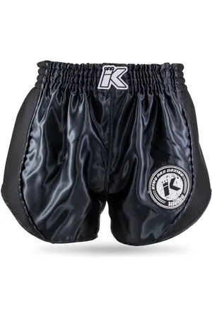 king Pro Boxing Short de boxe Thaï Retro Mesh 1