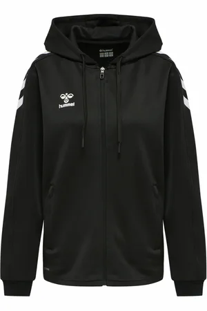 Hummel Sweatshirt à capuche femme hmlCore
