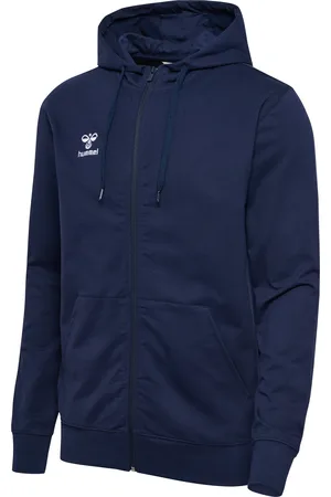 Hummel Veste de survêtement à capuche Go 2.0