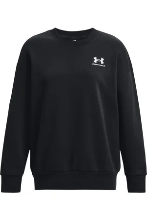 Under Armour Sweatshirt femme Essential Flc OS Crew