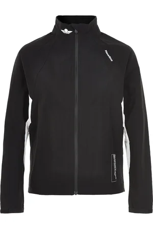 Newline Veste femme black training utility