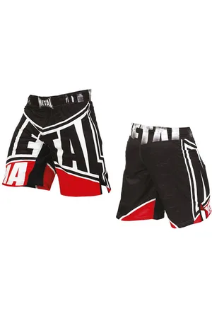 Metal Boxe Short