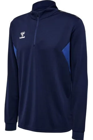 Hummel Veste de survêtement 1/2 zip Authentic