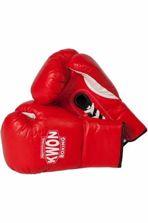 Kwon Professional Boxing Gants de boxe à lacets