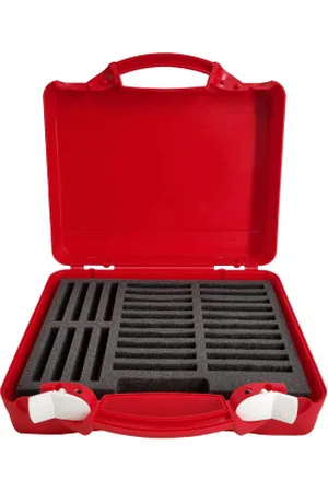 Digi Sport Instruments Malette rigide avec mousse