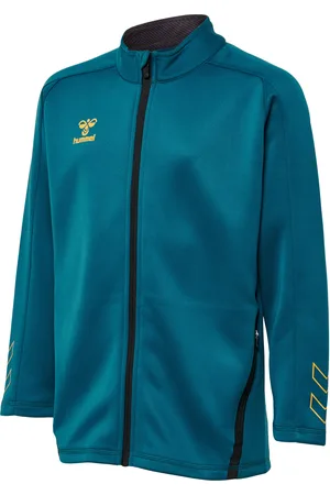 Hummel Veste de survêtement zippé enfant Cima XK