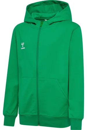 Hummel Veste de survêtement à capuche enfant Go 2.0