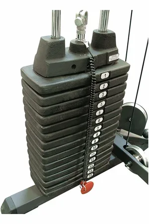 Body-Solid Pack de poids optionnels