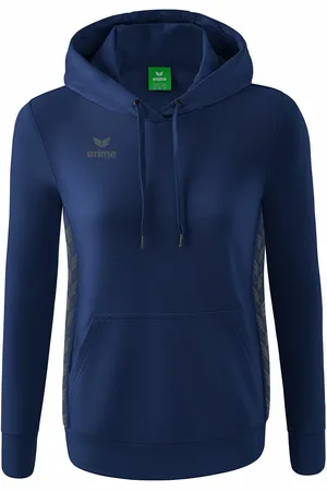 Erima Sweat à capuche femme Essential Team