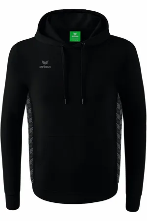 Erima Sweat à capuche enfant Essential Team