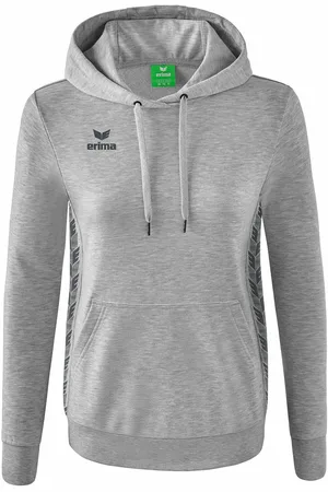 Erima Sweat à capuche femme Essential Team
