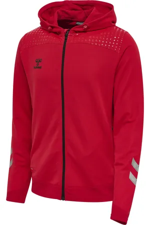 Hummel Sweatshirt à capuche lead Zip Poly