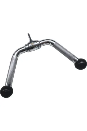 SVELTUS Barre tirage triceps