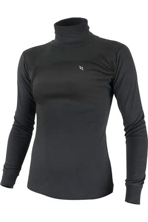 Back on Track Pull Col roulé femme