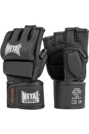 Metal Boxe Gants de MMA