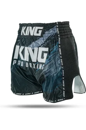 king Pro Boxing Gants de boxe Thaï KPB Storm 1 M
