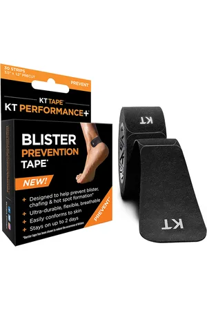 KT Tape Bande de kinésiologie Blister Prevention (30 x 9 cm)