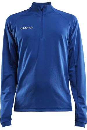 Craft Sweatshirt 1/2 zip evolve