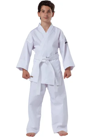 KWON Kimono Karaté enfant Basic Weiß