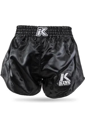 king Pro Boxing Short de boxe Thaï Retro Hybrid 1