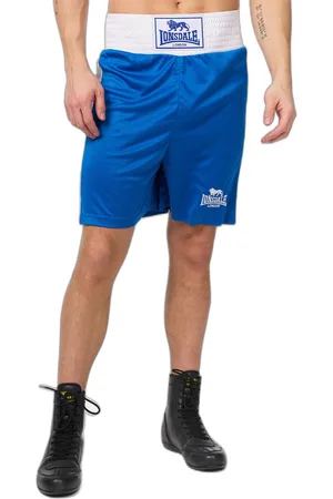 Lonsdale London Short de boxe amateur Trunk
