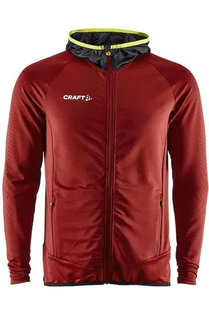 Craft Veste de survêtement full zip Extend