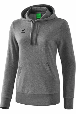 Erima Sweat à capuche femme Basic