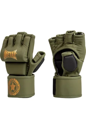 Metal Boxe Gants de MMA