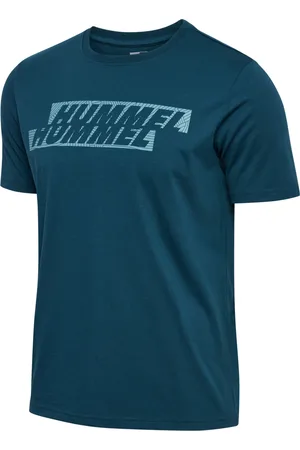 Hummel T-shirt à logo Graphic Displaced