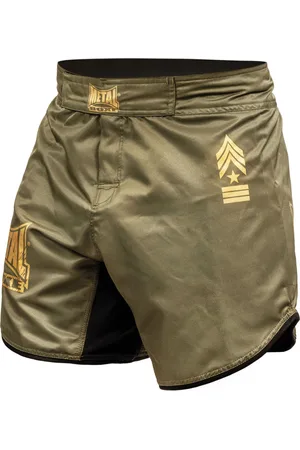 Metal Boxe Short de mma
