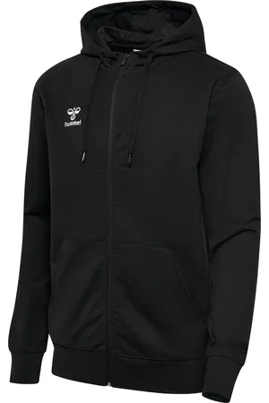 Hummel Veste de survêtement à capuche Go 2.0