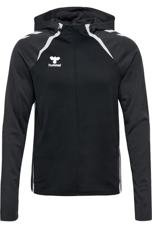 Hummel Veste de survêtement à capuche zippée femme Lead 2.0