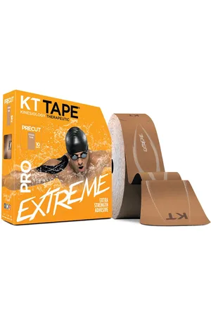 KT Tape Bande de kinésiologie prédécoupé Pro Jumbo Extreme