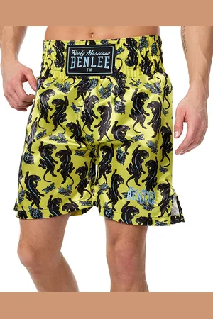 Benlee Short de boxe Panther Boxing