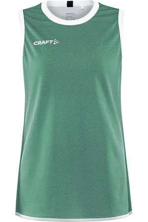 Craft Maillot femme progress basket réversible singlet