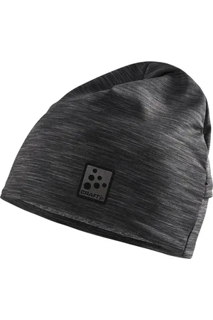 Craft Bonnet microfleece ponytail