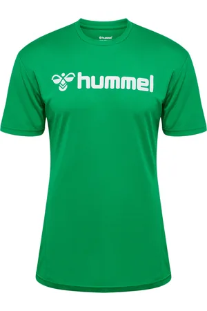 Hummel Maillot Logo