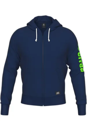 Errea Sweat à capuche zippé Essential