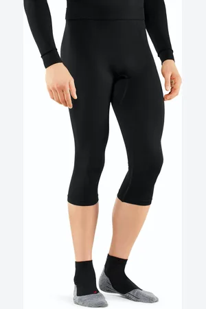 Falke Legging 3/4 Tights Maximum Warm