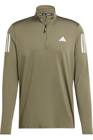 adidas Sweatshirt 1/2 zip Own the Run
