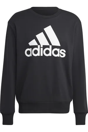 adidas Sweatshirt grand logo Essentials French Terry