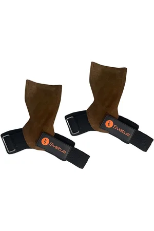 SVELTUS Maniques pro cuir sans trou (x2)